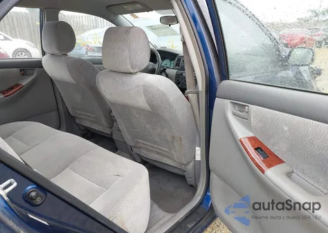 2003 Toyota Corolla Le from USA, damaged, VIN JTDBR32E330023771